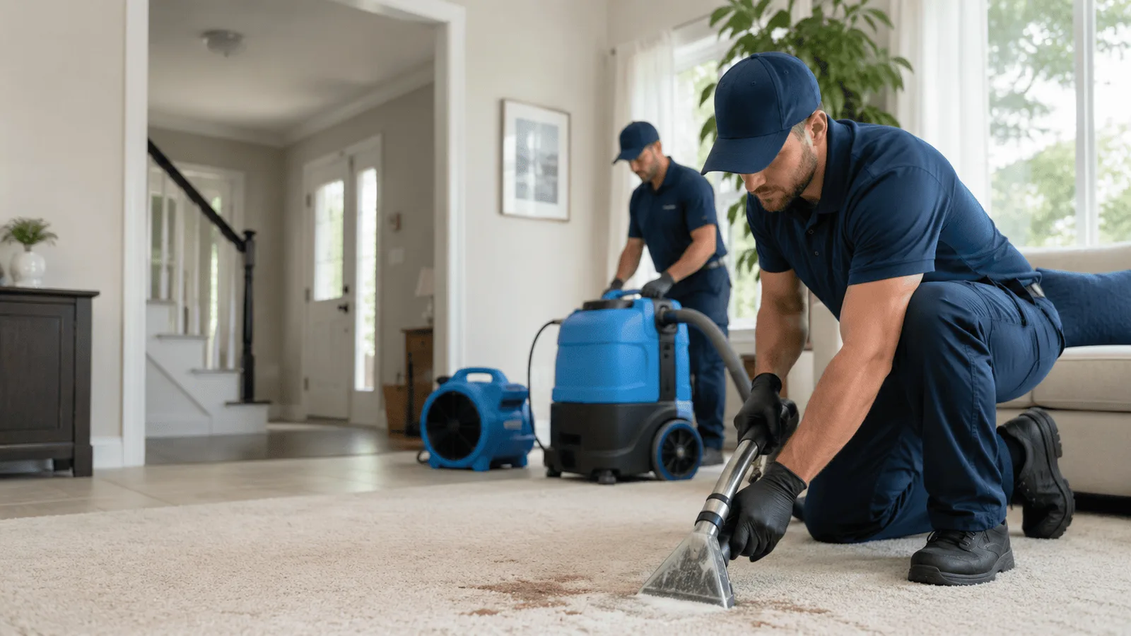 Pet Stain Carpet Cleaning in Oakville, CT near me